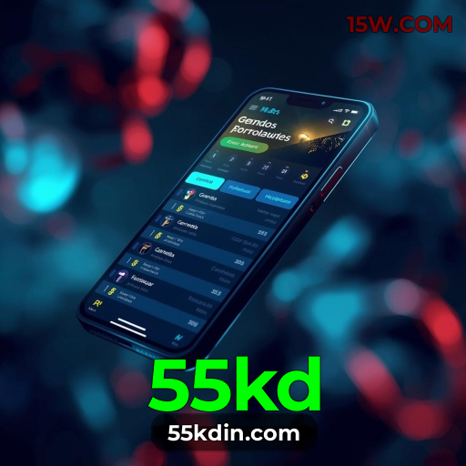 55kd: Catálogo de slots clássicos e vídeo slots — filtros por provedor e tema 