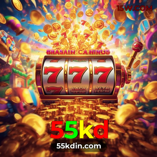 55kd: Jogue agora e conquiste grandes vitórias no cassino mais confiável do Brasil!