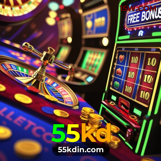 Código Promocional 55kd 2026: Ganhe Bônus ao se Cadastrar