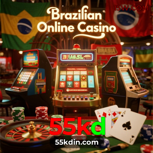 55kd Cassino Online: Licença Oficial e Transparência Total