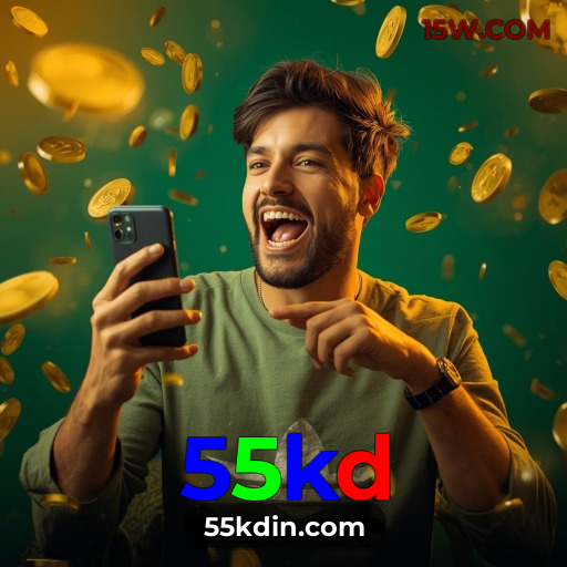 55kd Caça-níqueis: Diversão Garantida com os Maiores Jackpots 