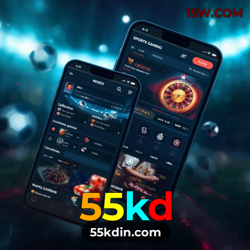 55kd Login via Celular - Acesse pelo App ou Navegador