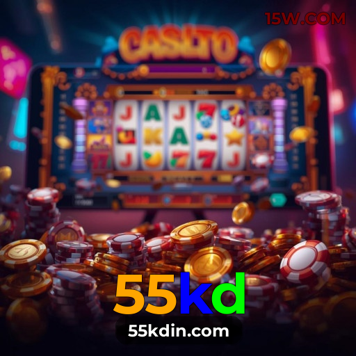 55kd | Ganhe Bônus Exclusivos no Cassino Online