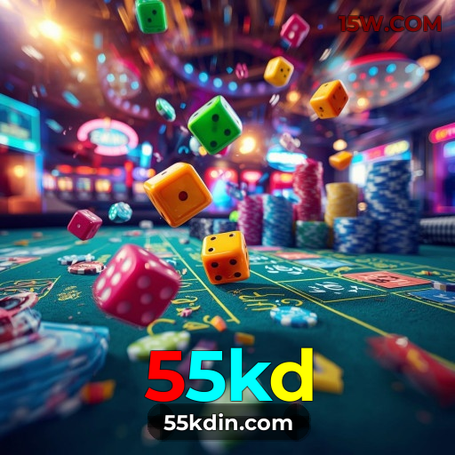 55kd: Ganhe Bônus de Boas-Vindas e Rodadas Grátis no Cadastro